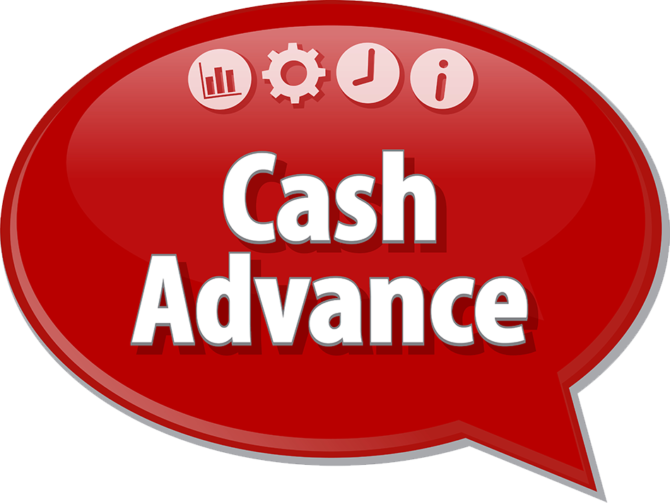 Cash Advance USA International Data